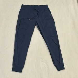 Lululemon Dance Studio Jogger Ink Blue 10